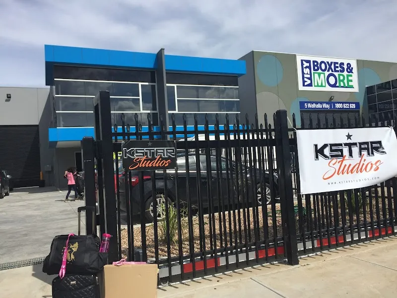 KSTAR Studios