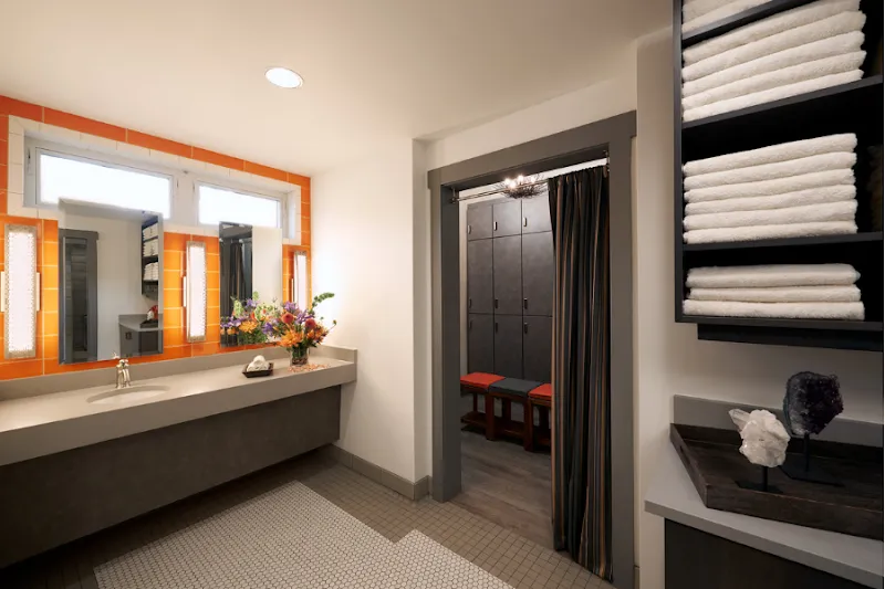 Five Wellbeing Spa