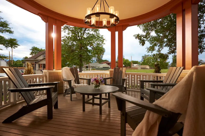 Five Wellbeing Spa