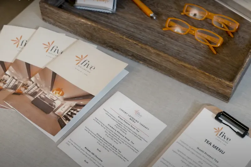 Five Wellbeing Spa