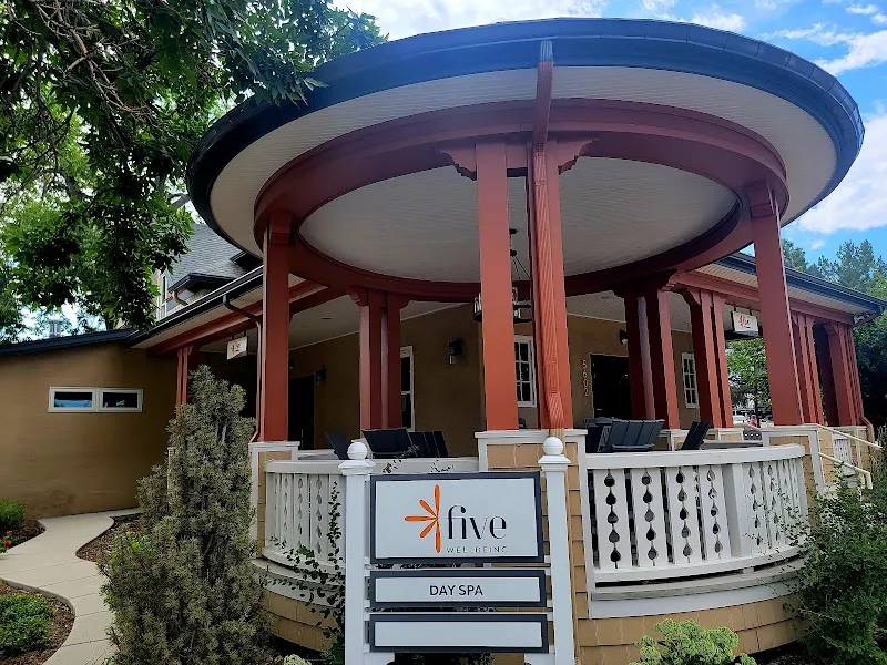 Five Wellbeing Spa