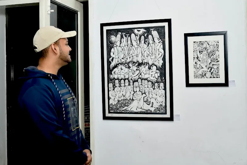 Manikarnika Art Gallery