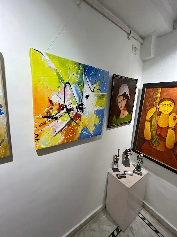 Manikarnika Art Gallery
