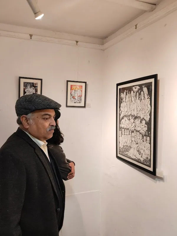 Manikarnika Art Gallery