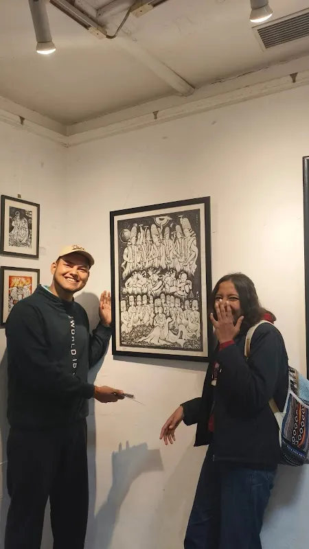 Manikarnika Art Gallery