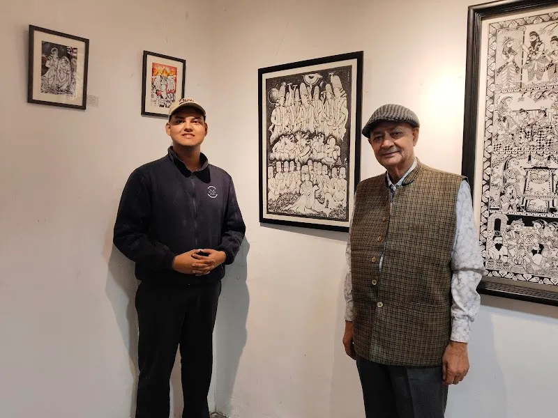 Manikarnika Art Gallery