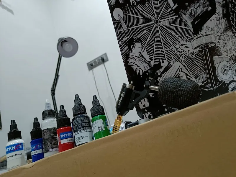 Animato Tattoo & Arts