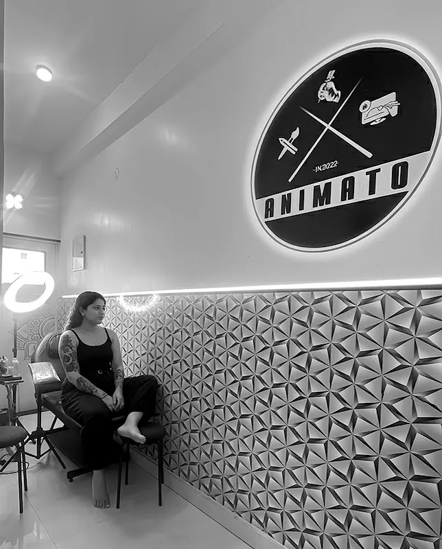 Animato Tattoo & Arts