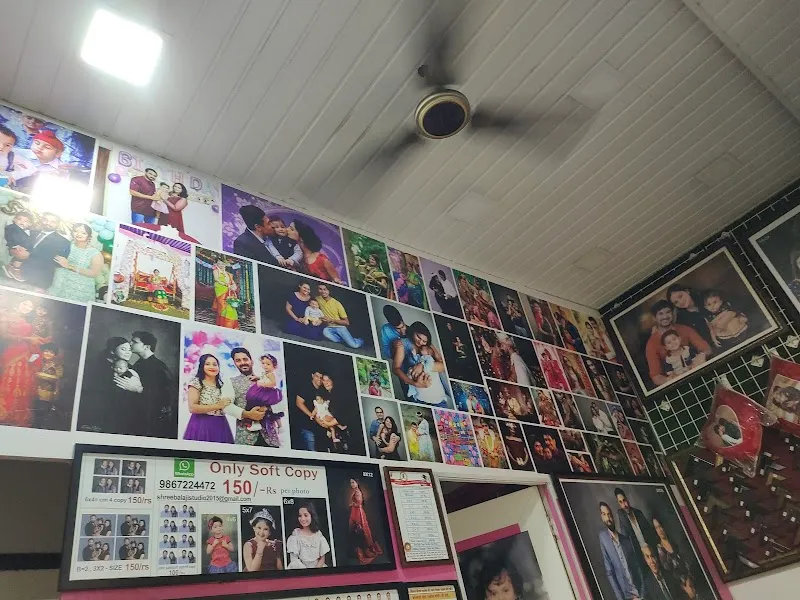 Shree Balaji Photo Studio