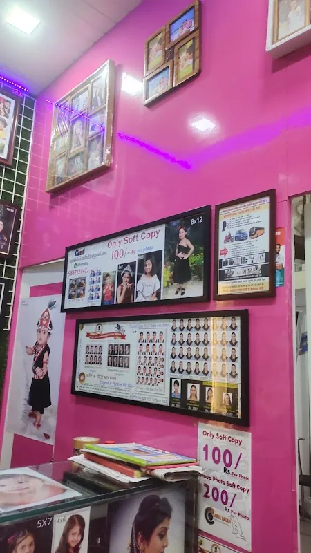 Shree Balaji Photo Studio