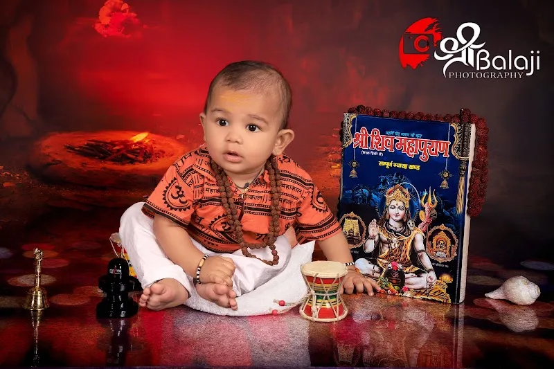 Shree Balaji Photo Studio