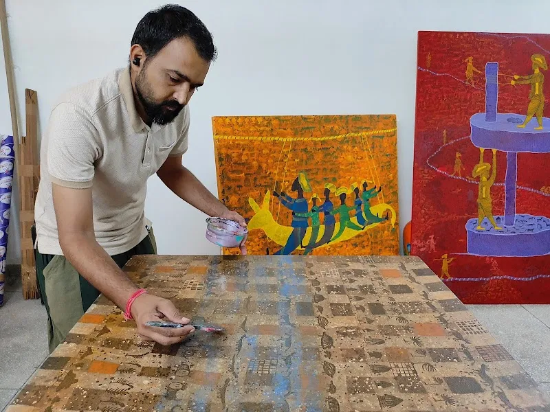 Five Finger Art Studio