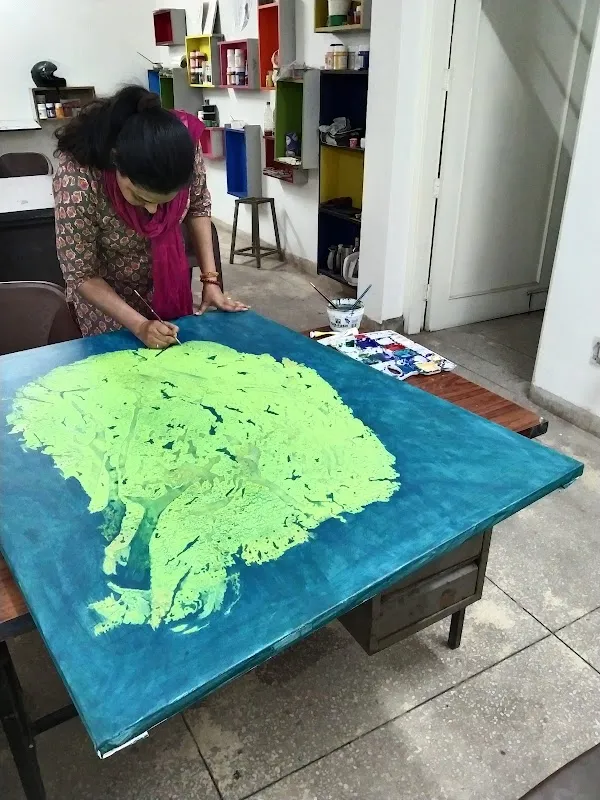 Five Finger Art Studio
