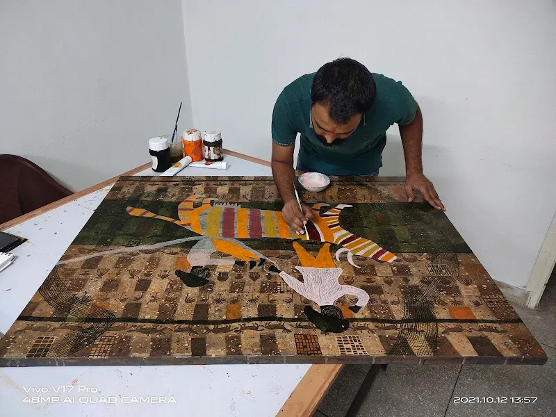 Five Finger Art Studio