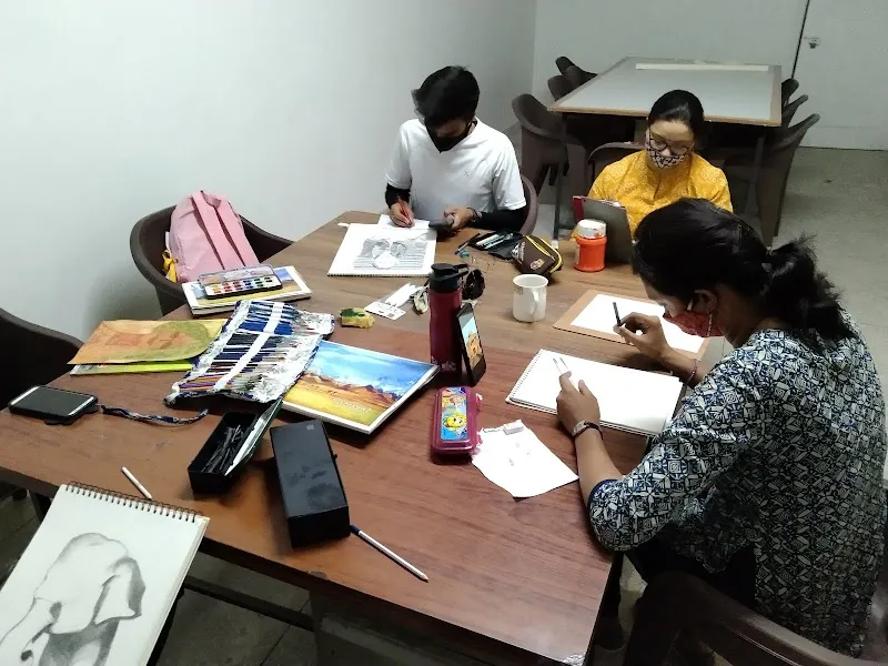 Five Finger Art Studio