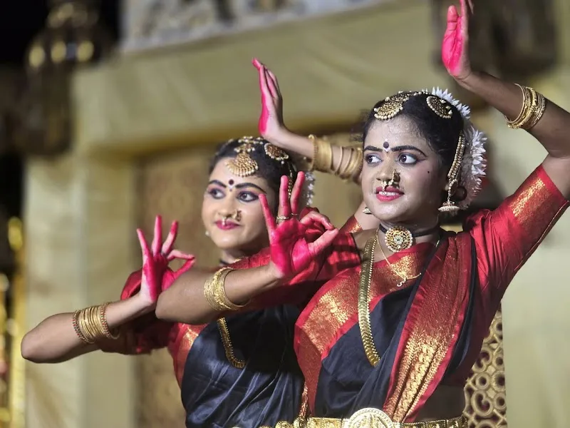 SRI MAYURI NRUTHYALAYA – Bharatanatyam Dance School Vizianagaram