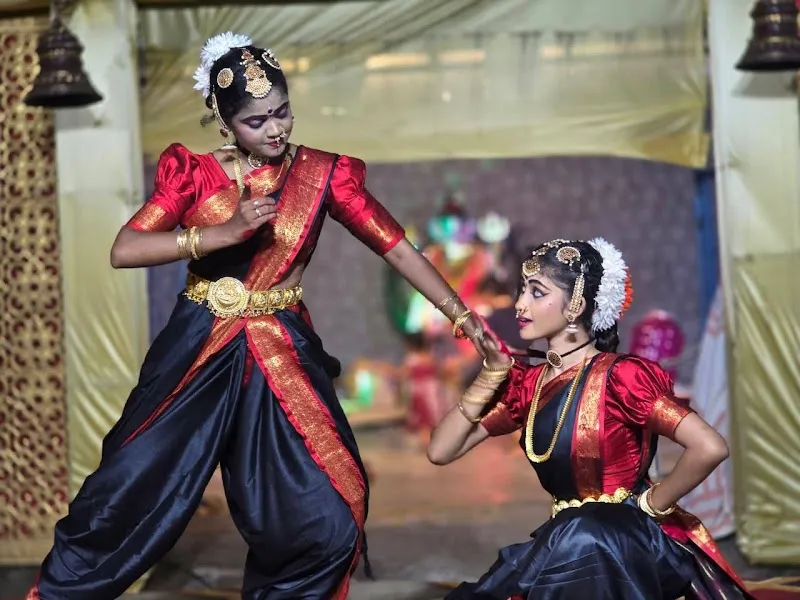 SRI MAYURI NRUTHYALAYA – Bharatanatyam Dance School Vizianagaram