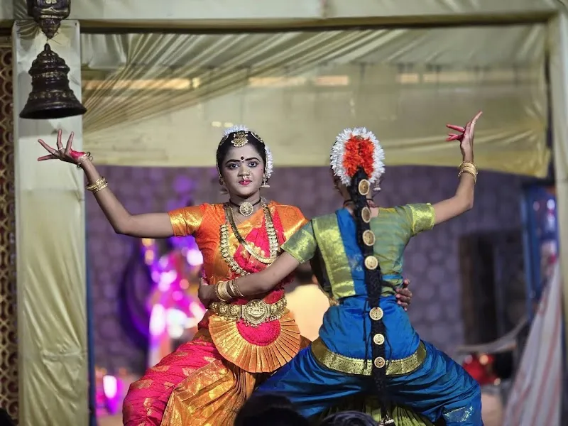 SRI MAYURI NRUTHYALAYA – Bharatanatyam Dance School Vizianagaram