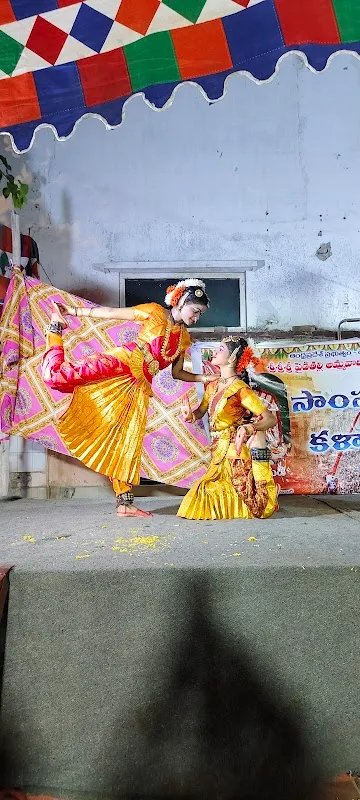 SRI MAYURI NRUTHYALAYA – Bharatanatyam Dance School Vizianagaram