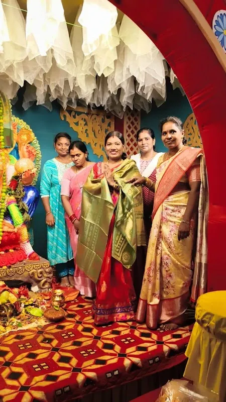 SRI MAYURI NRUTHYALAYA – Bharatanatyam Dance School Vizianagaram