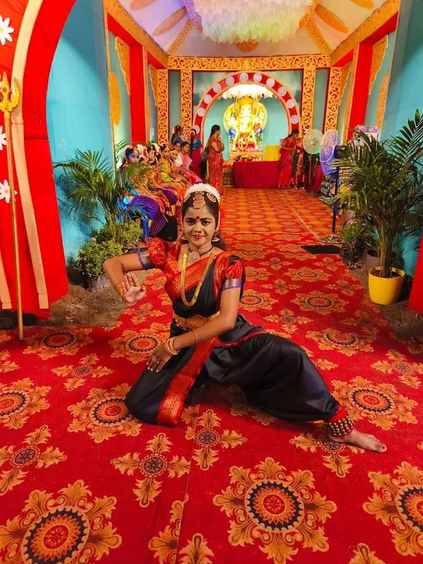 SRI MAYURI NRUTHYALAYA – Bharatanatyam Dance School Vizianagaram