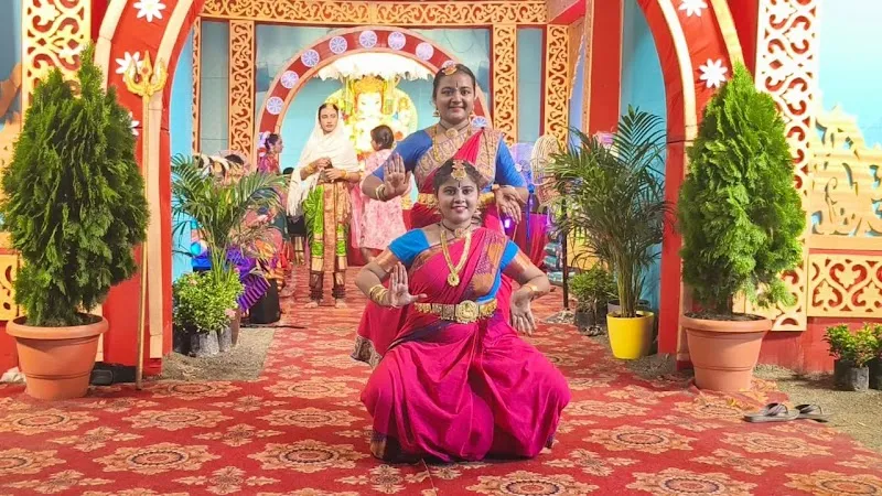 SRI MAYURI NRUTHYALAYA – Bharatanatyam Dance School Vizianagaram