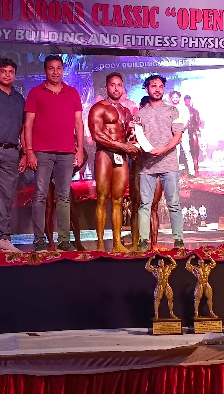 Fitness Punch gym