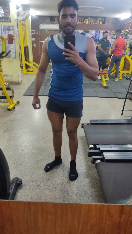Fitness Punch gym