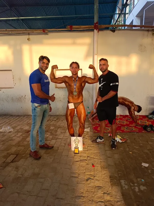 Fitness Punch gym