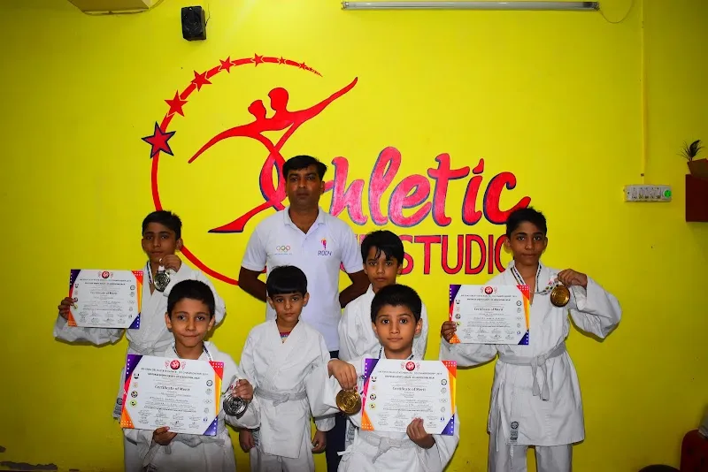 Athletic Dance Studio