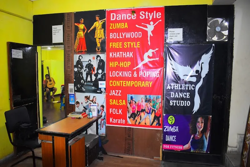 Athletic Dance Studio