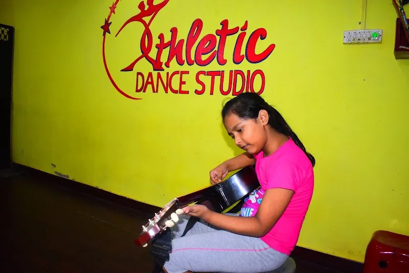 Athletic Dance Studio