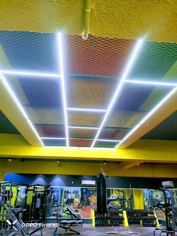 Intense Fitness Studio