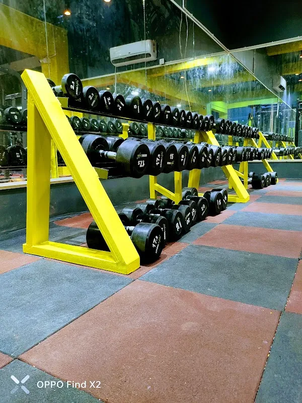 Intense Fitness Studio