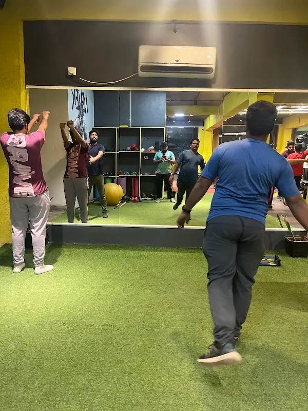 Intense Fitness Studio