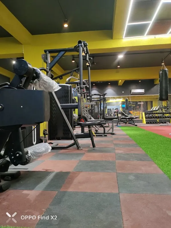 Intense Fitness Studio