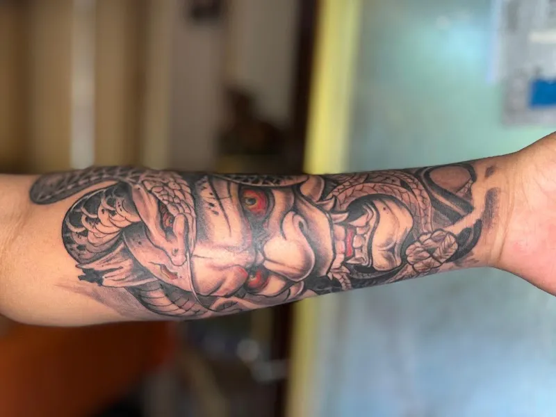 Skin Inks Tattoo