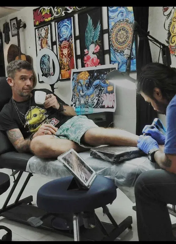 Skin Inks Tattoo