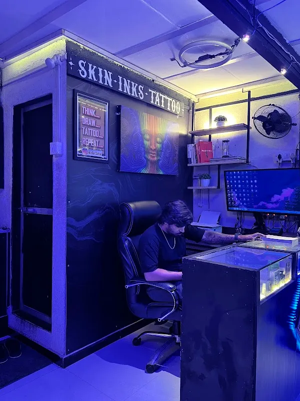 Skin Inks Tattoo