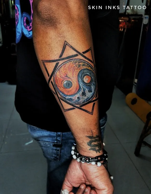 Skin Inks Tattoo
