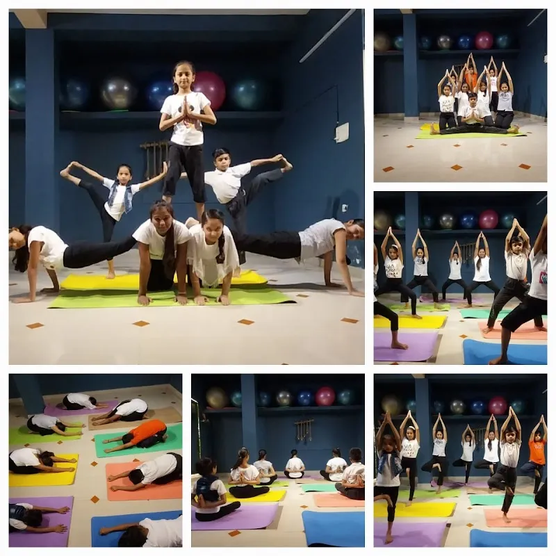 Swara Dance Academy & Fitness Studio