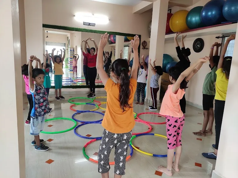 Swara Dance Academy & Fitness Studio