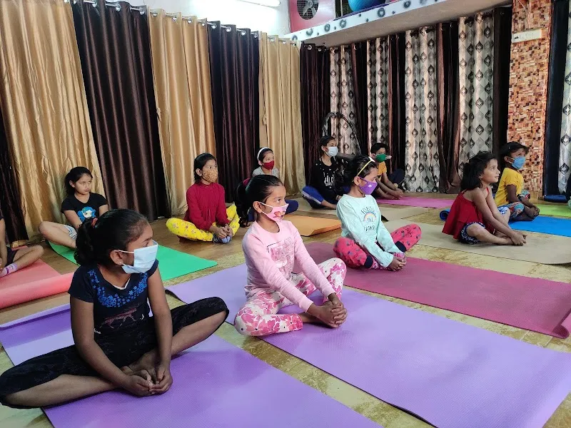 Swara Dance Academy & Fitness Studio