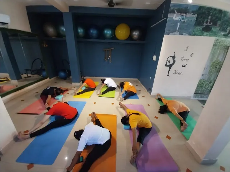 Swara Dance Academy & Fitness Studio