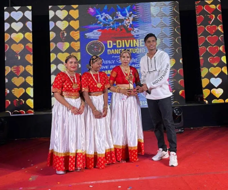 Swara Dance Academy & Fitness Studio