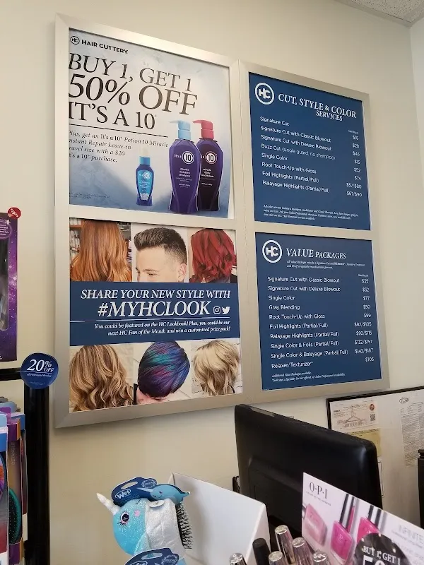Great Clips