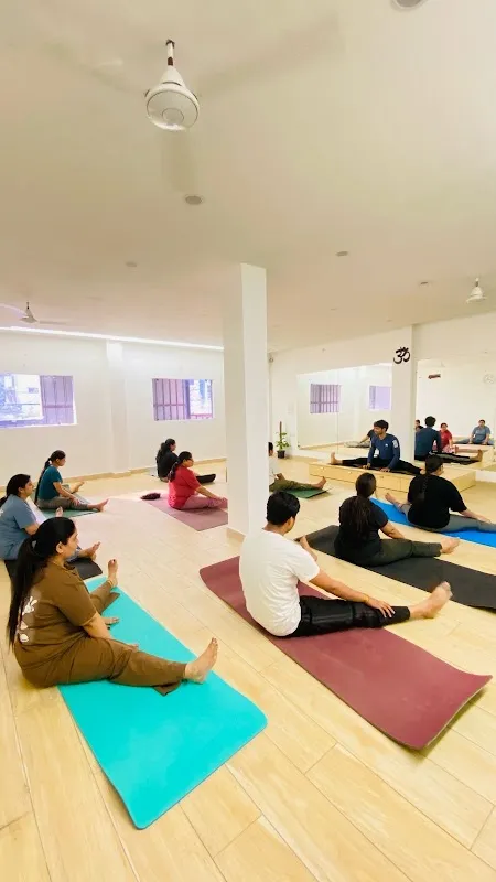 Tassva yoga studio