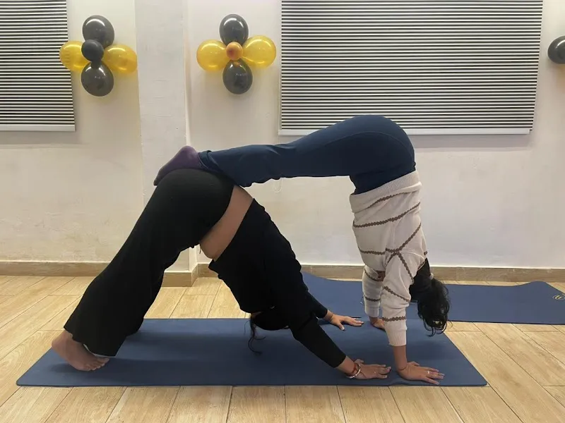 Tassva yoga studio