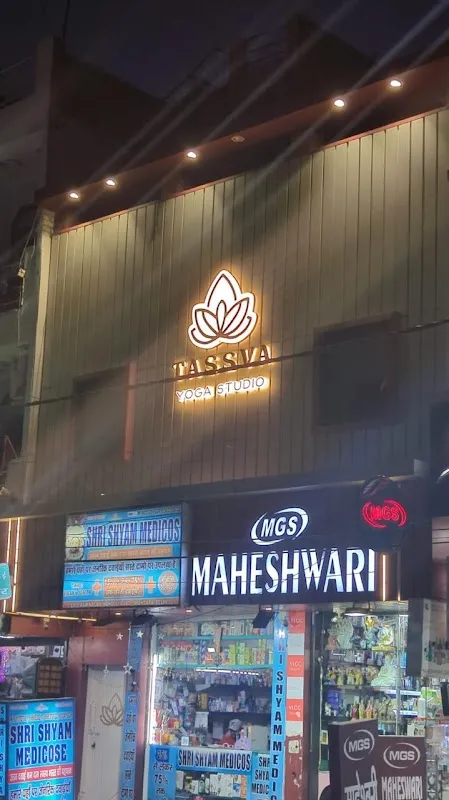 Tassva yoga studio