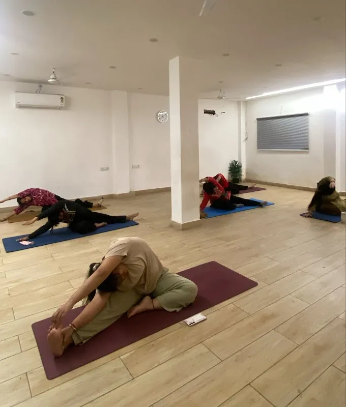 Tassva yoga studio